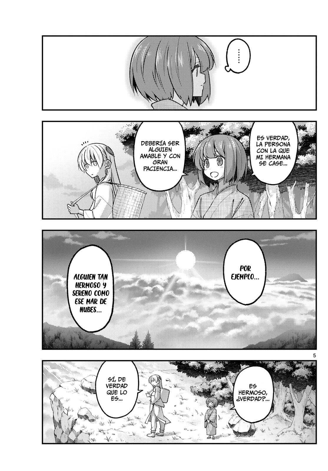 Read Tonikaku Kawaii ES Manga Online