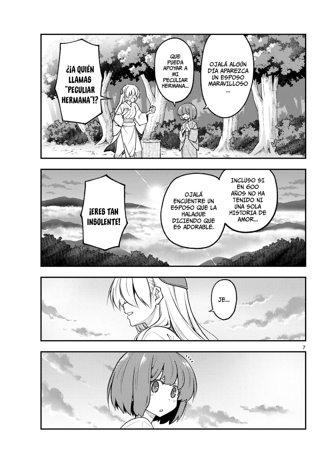 Read Tonikaku Kawaii ES Manga Online