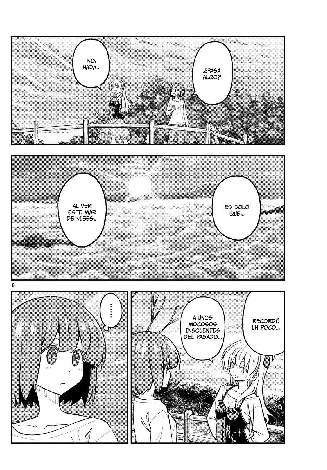 Read Tonikaku Kawaii ES Manga Online