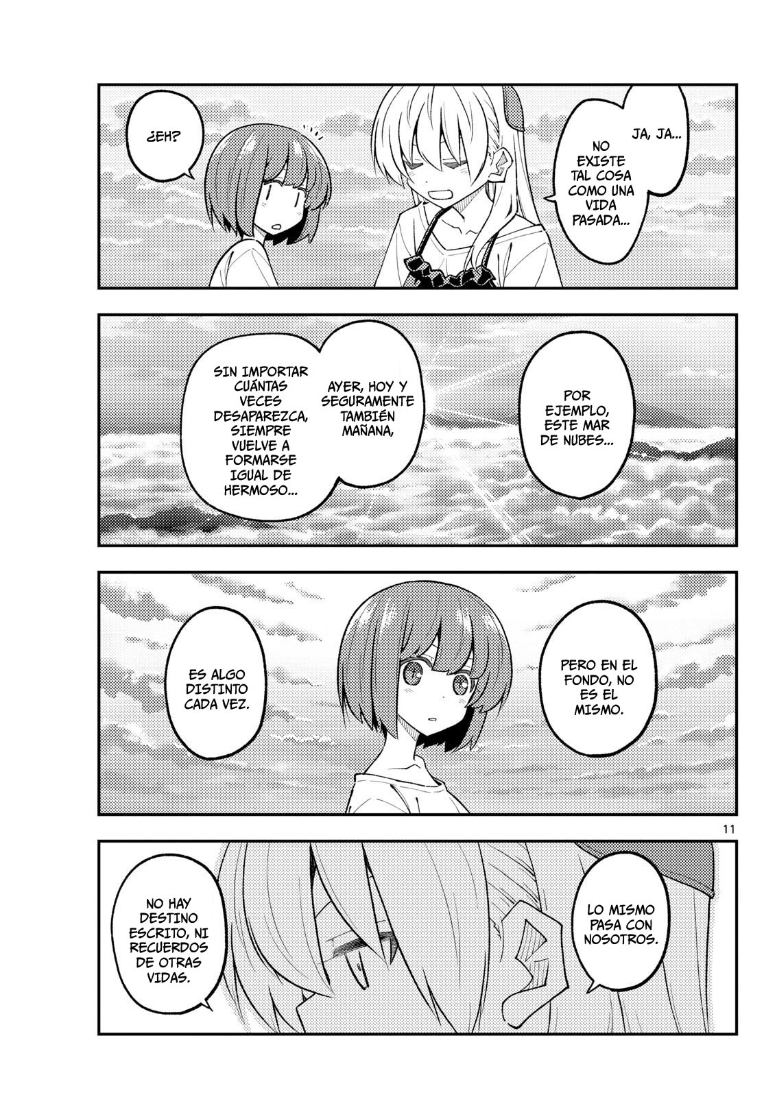 Read Tonikaku Kawaii ES Manga Online