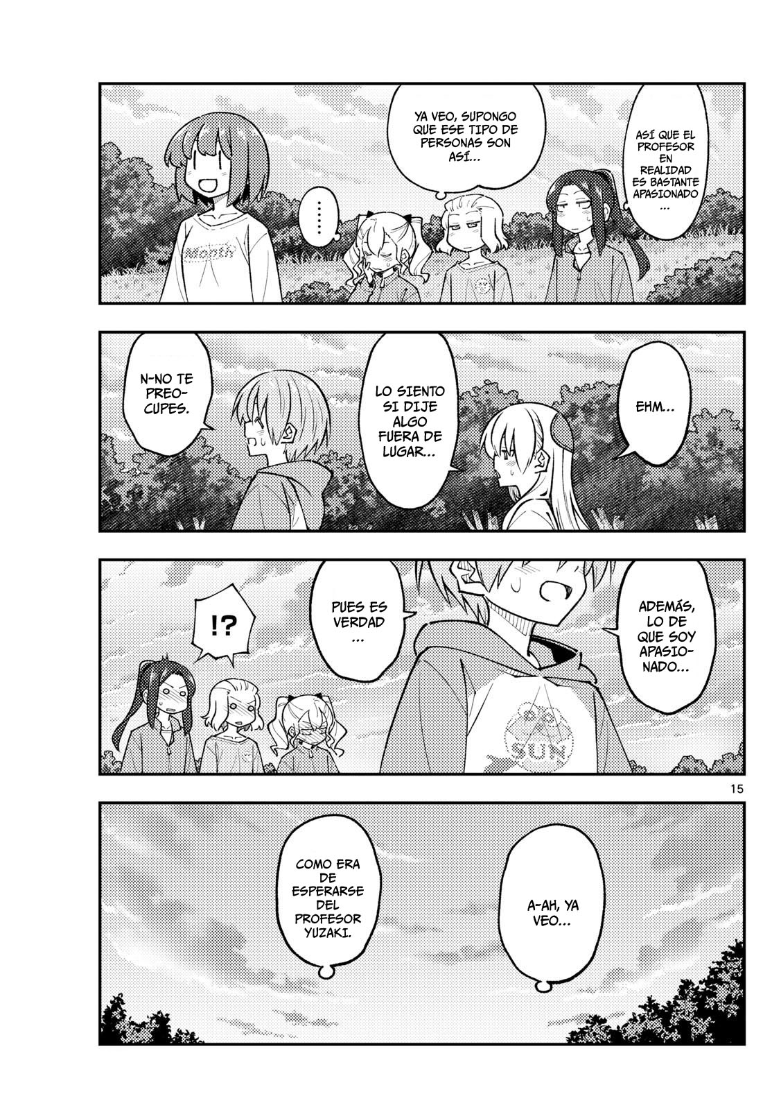 Read Tonikaku Kawaii ES Manga Online
