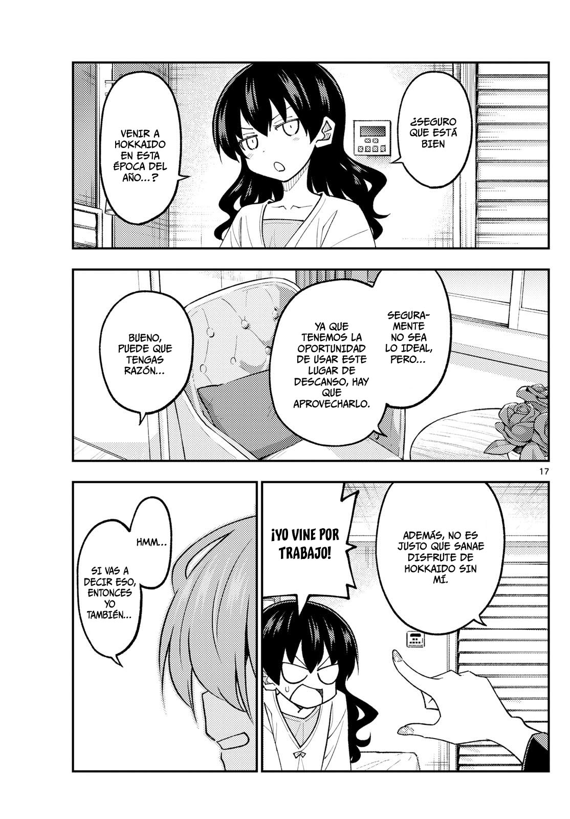 Read Tonikaku Kawaii ES Manga Online