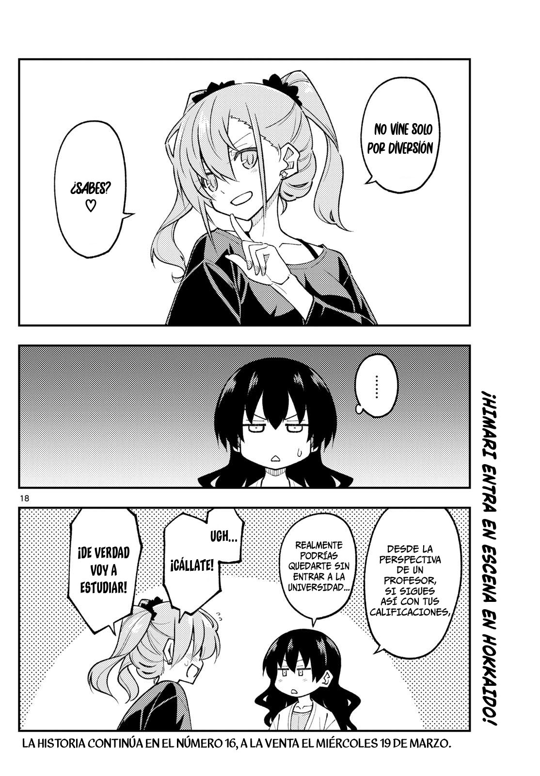 Read Tonikaku Kawaii ES Manga Online