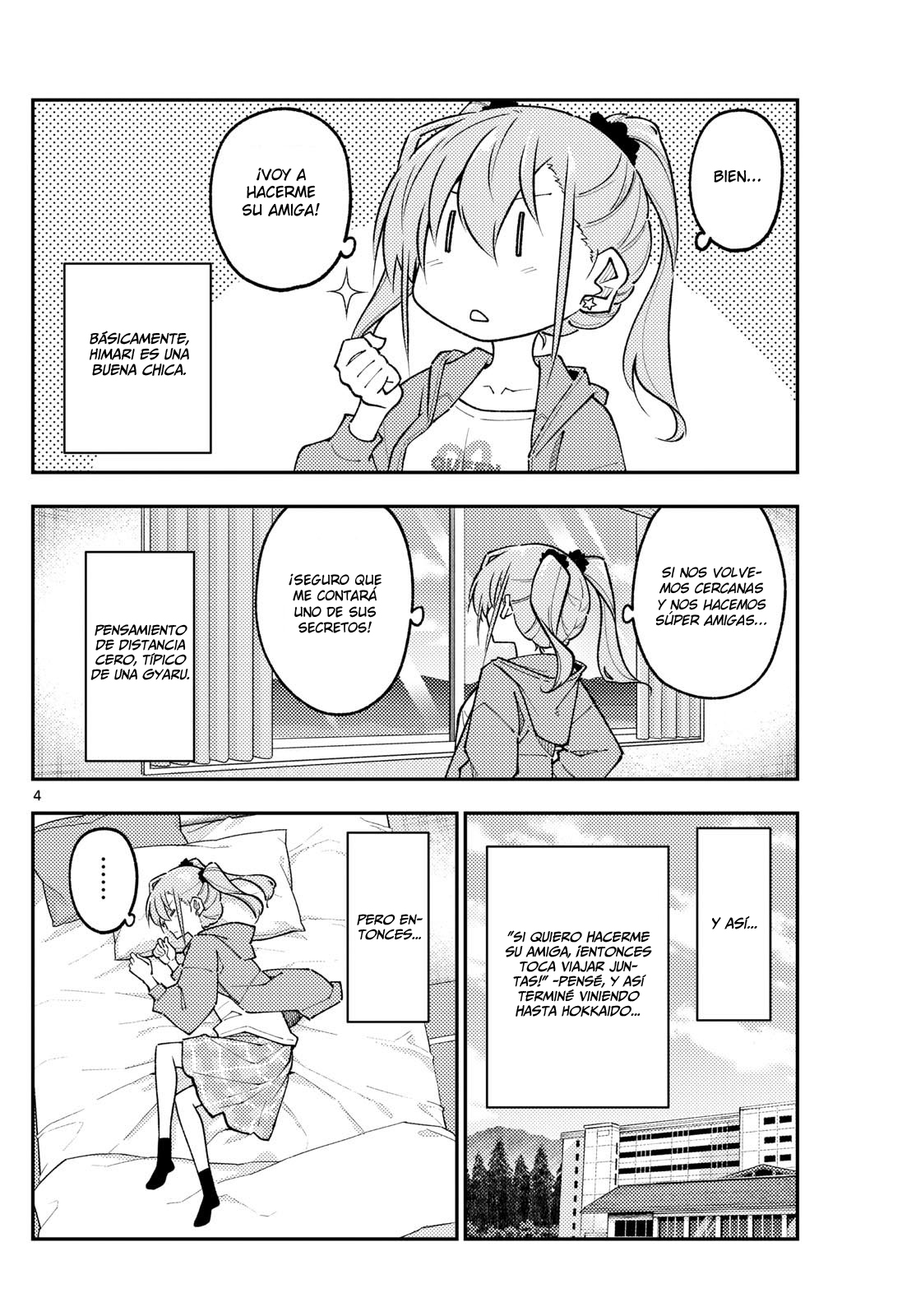 Read Tonikaku Kawaii ES Manga Online