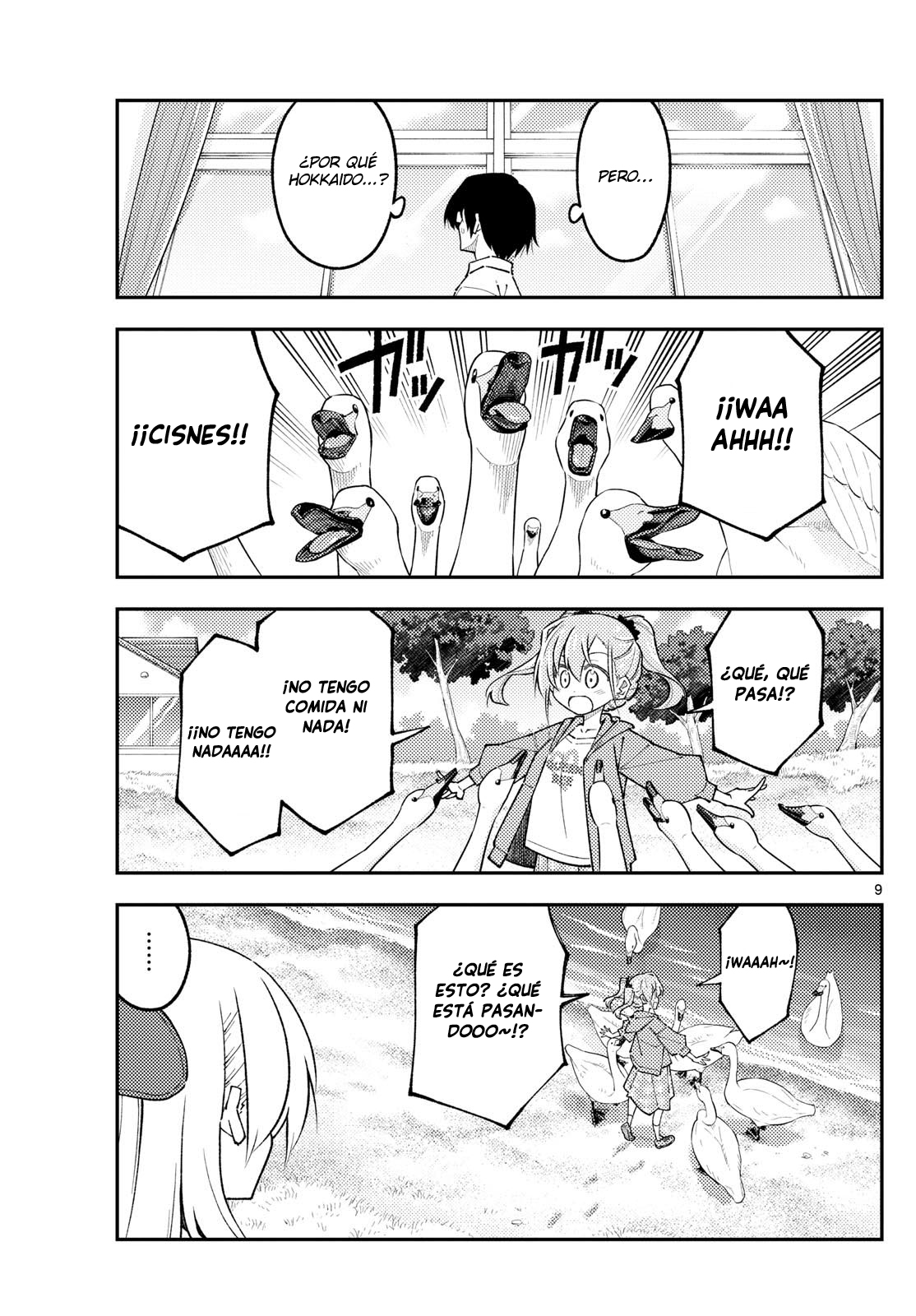 Read Tonikaku Kawaii ES Manga Online