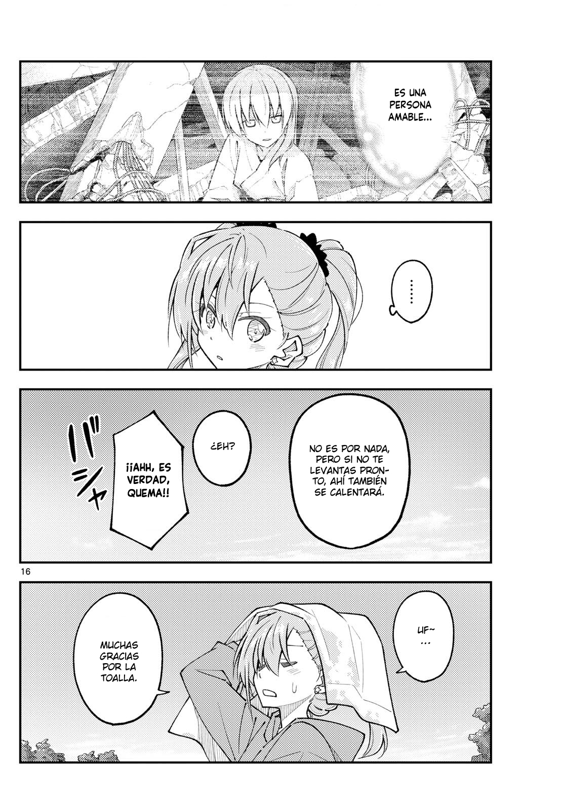 Read Tonikaku Kawaii ES Manga Online