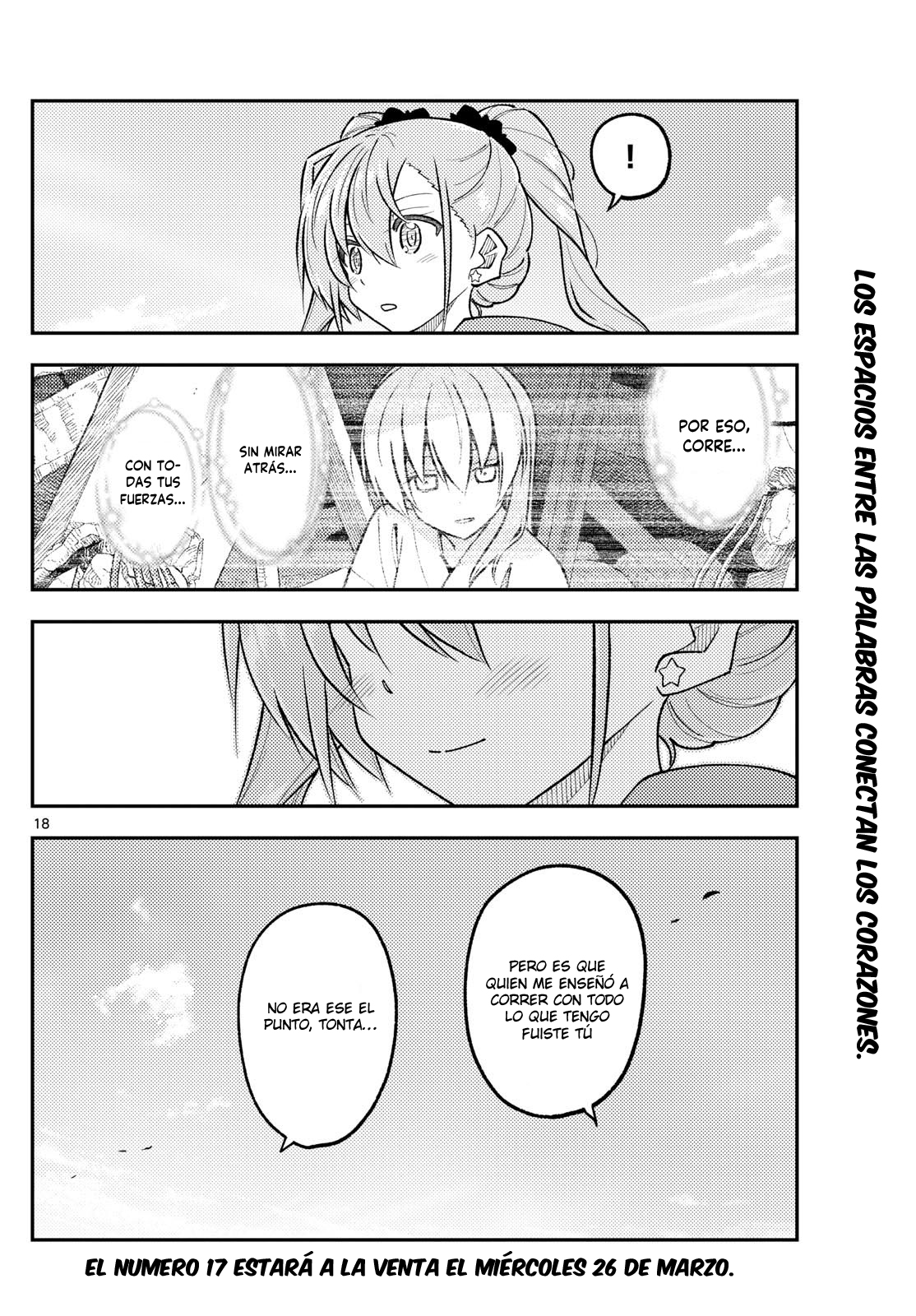 Read Tonikaku Kawaii ES Manga Online