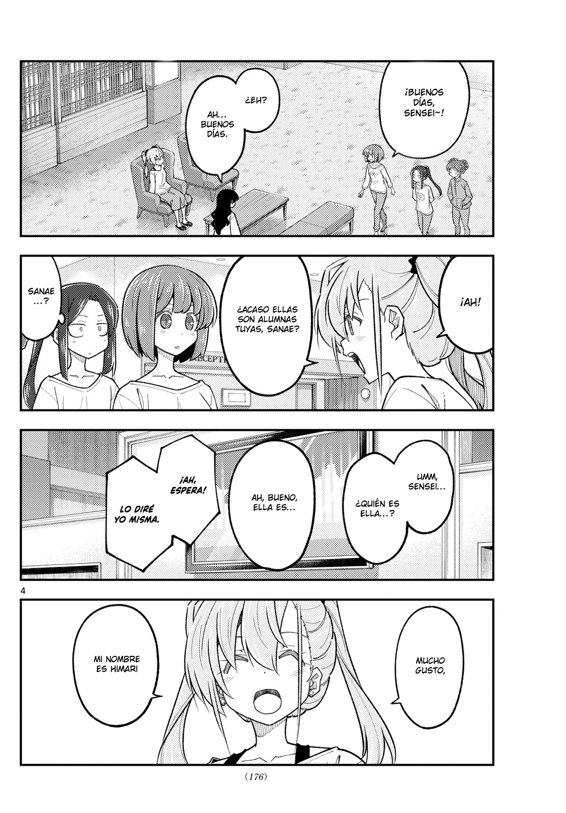 Read Tonikaku Kawaii ES Manga Online