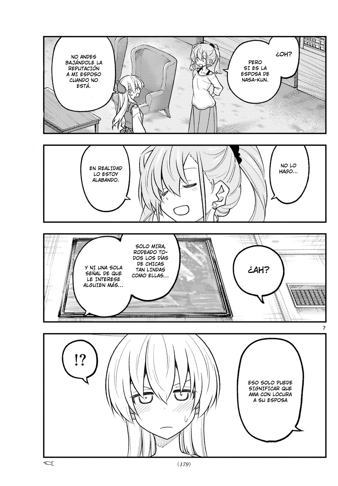 Read Tonikaku Kawaii ES Manga Online