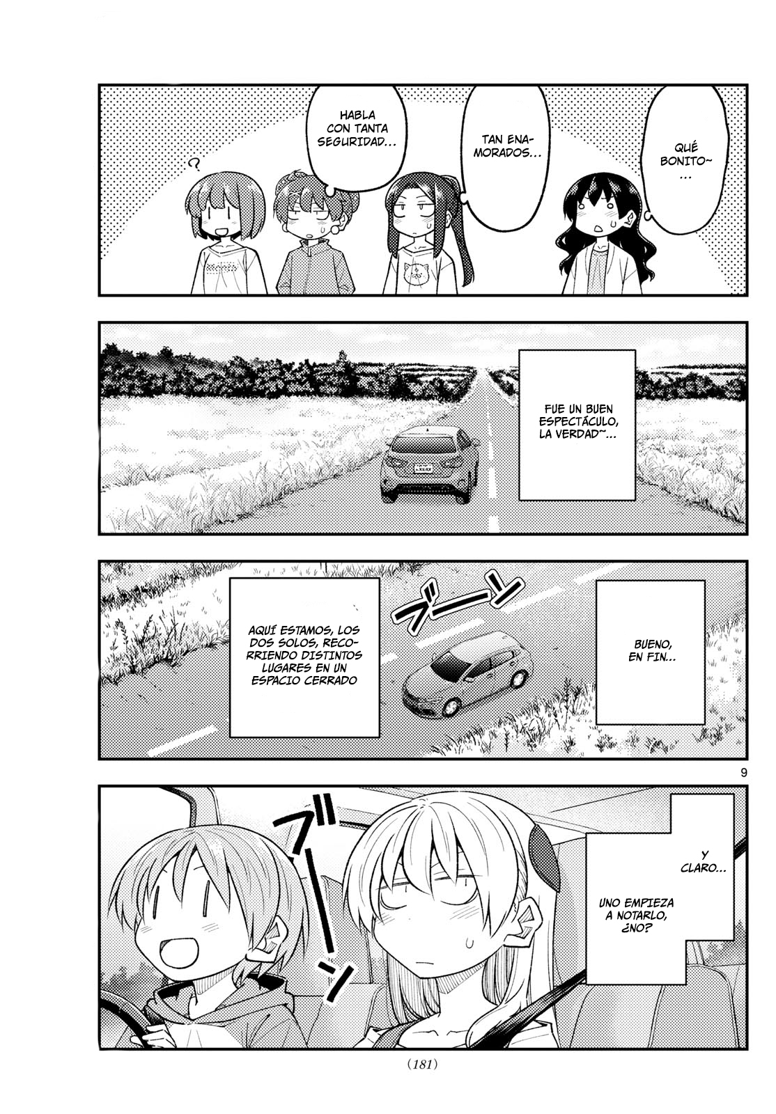 Read Tonikaku Kawaii ES Manga Online