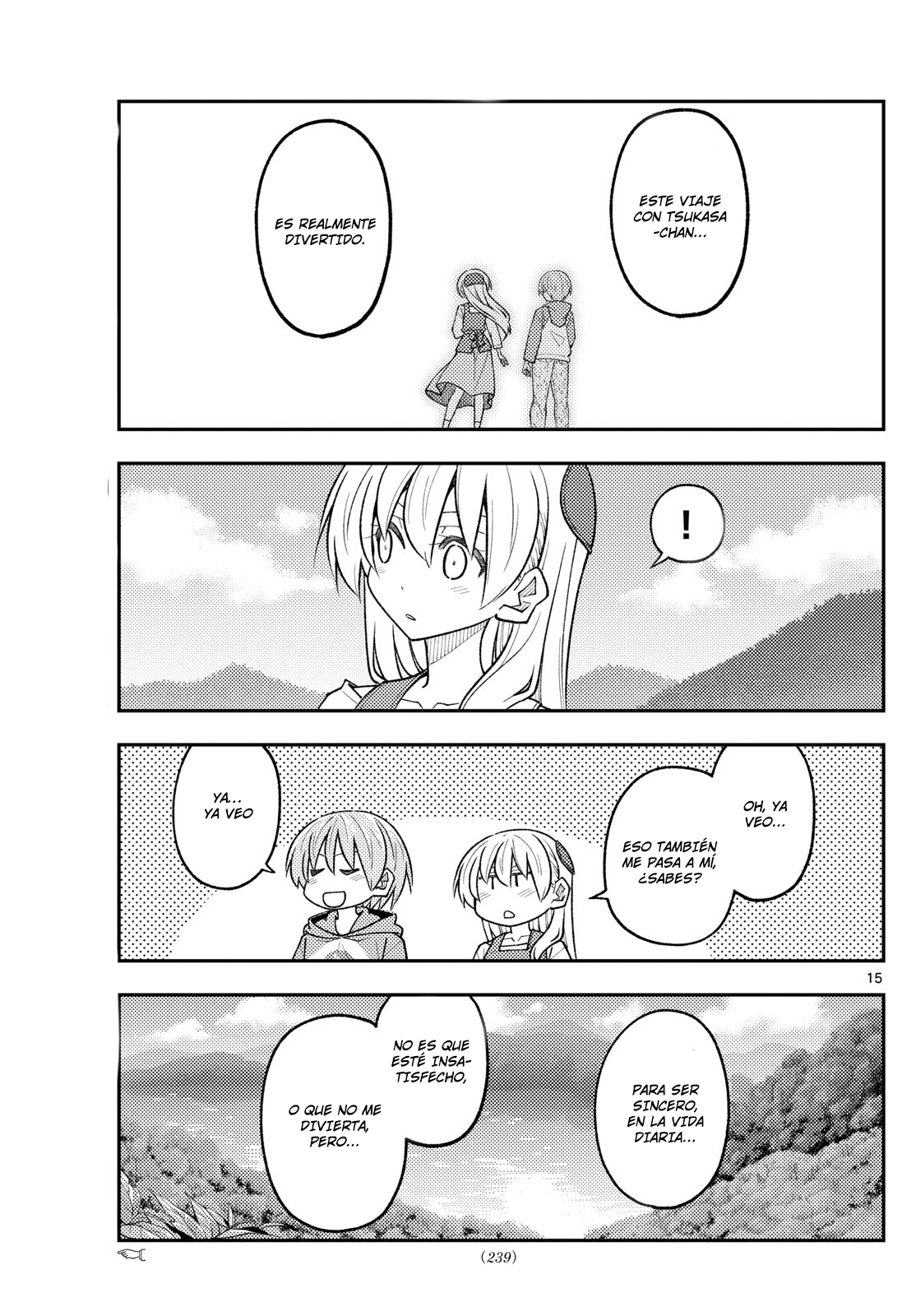 Read Tonikaku Kawaii ES Manga Online