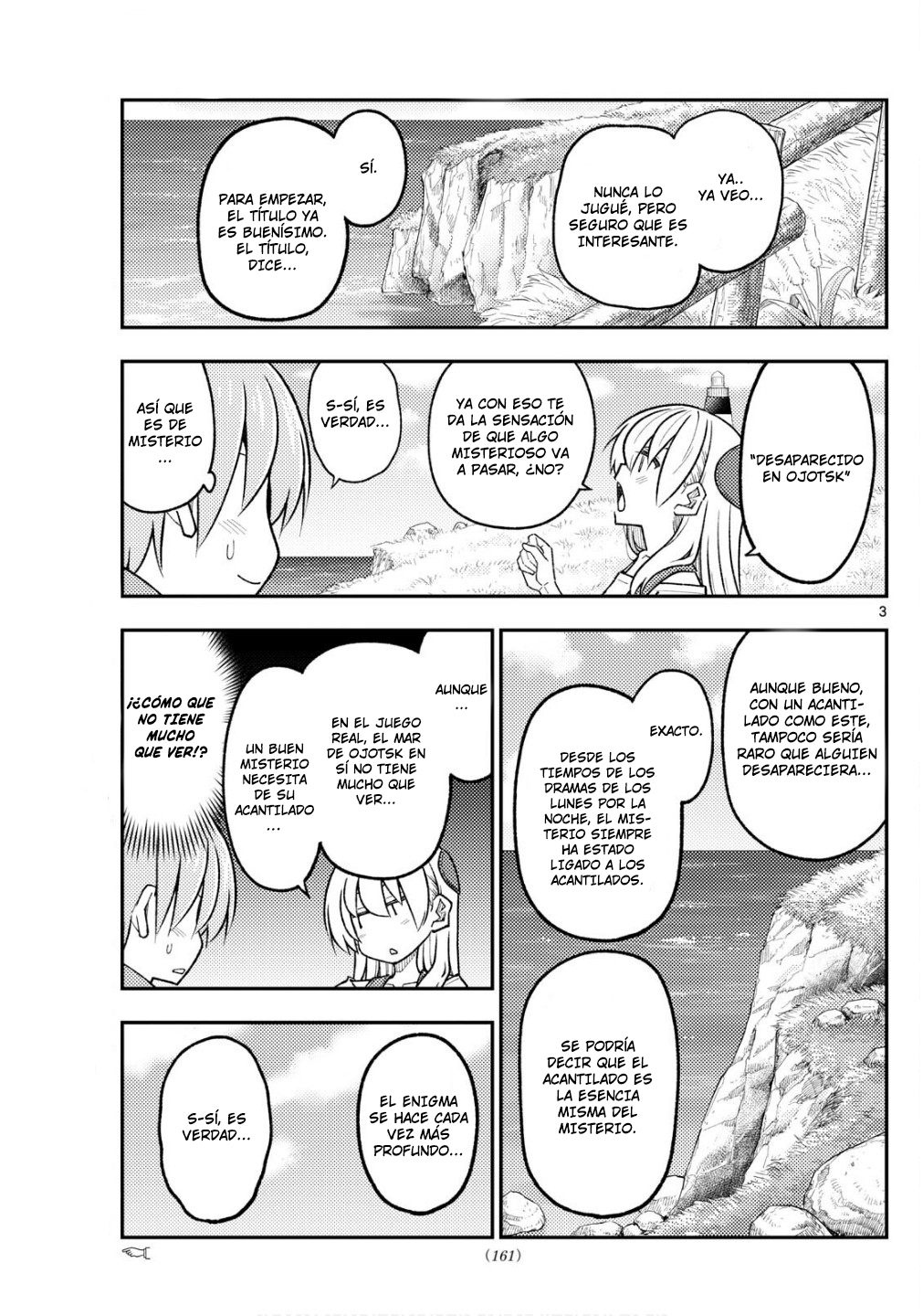 Read Tonikaku Kawaii ES Manga Online