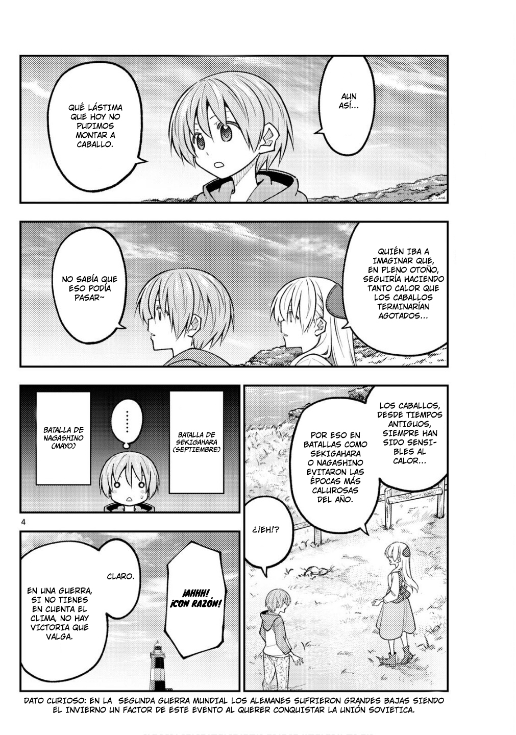 Read Tonikaku Kawaii ES Manga Online