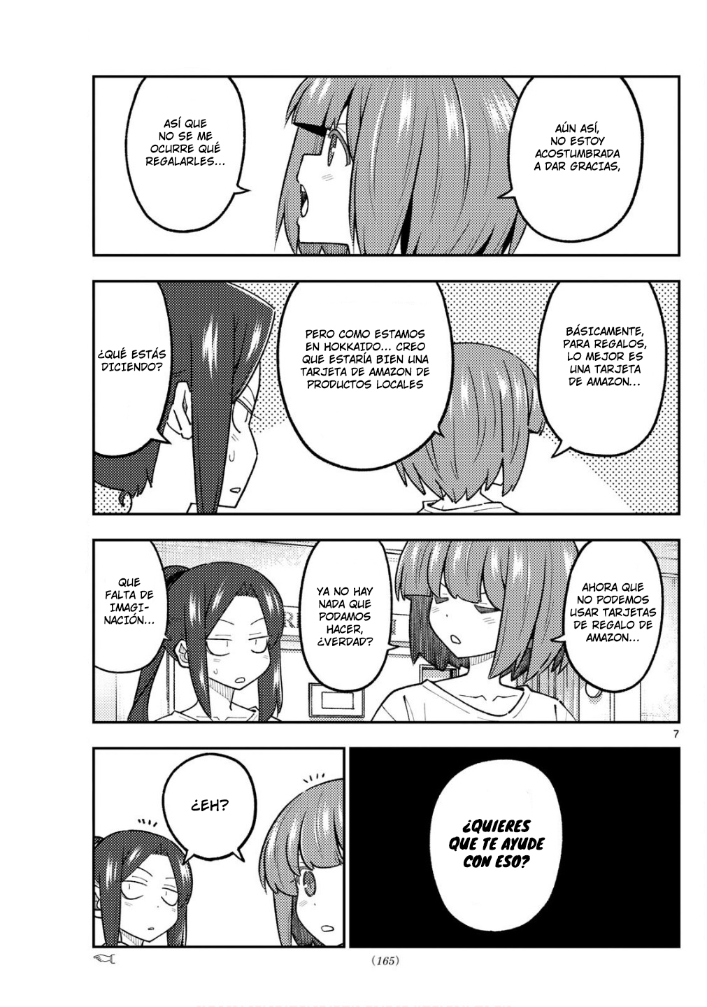 Read Tonikaku Kawaii ES Manga Online