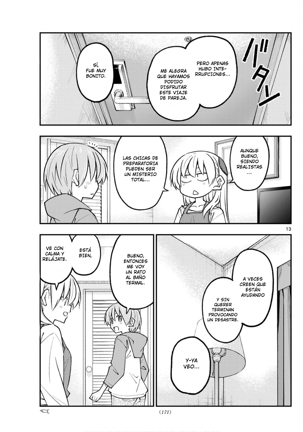 Read Tonikaku Kawaii ES Manga Online