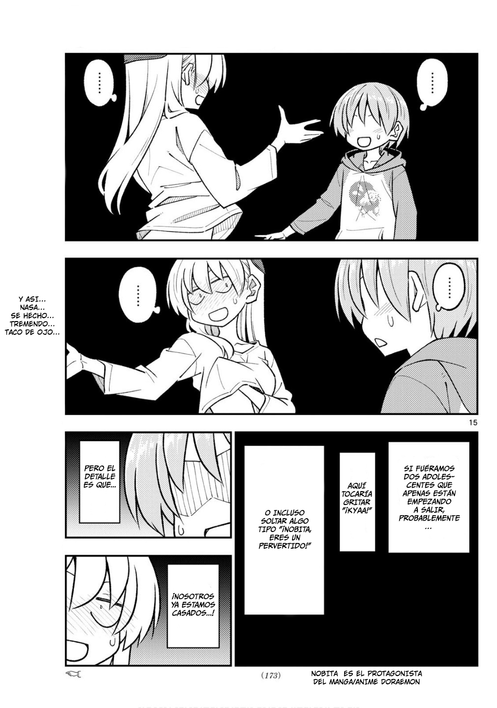 Read Tonikaku Kawaii ES Manga Online