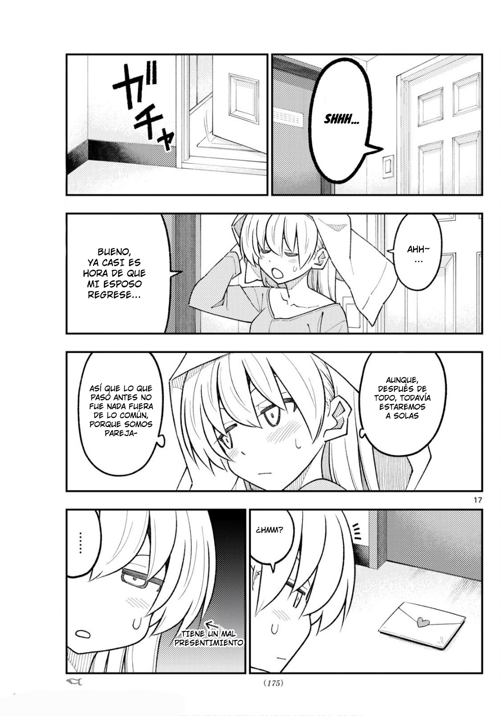 Read Tonikaku Kawaii ES Manga Online