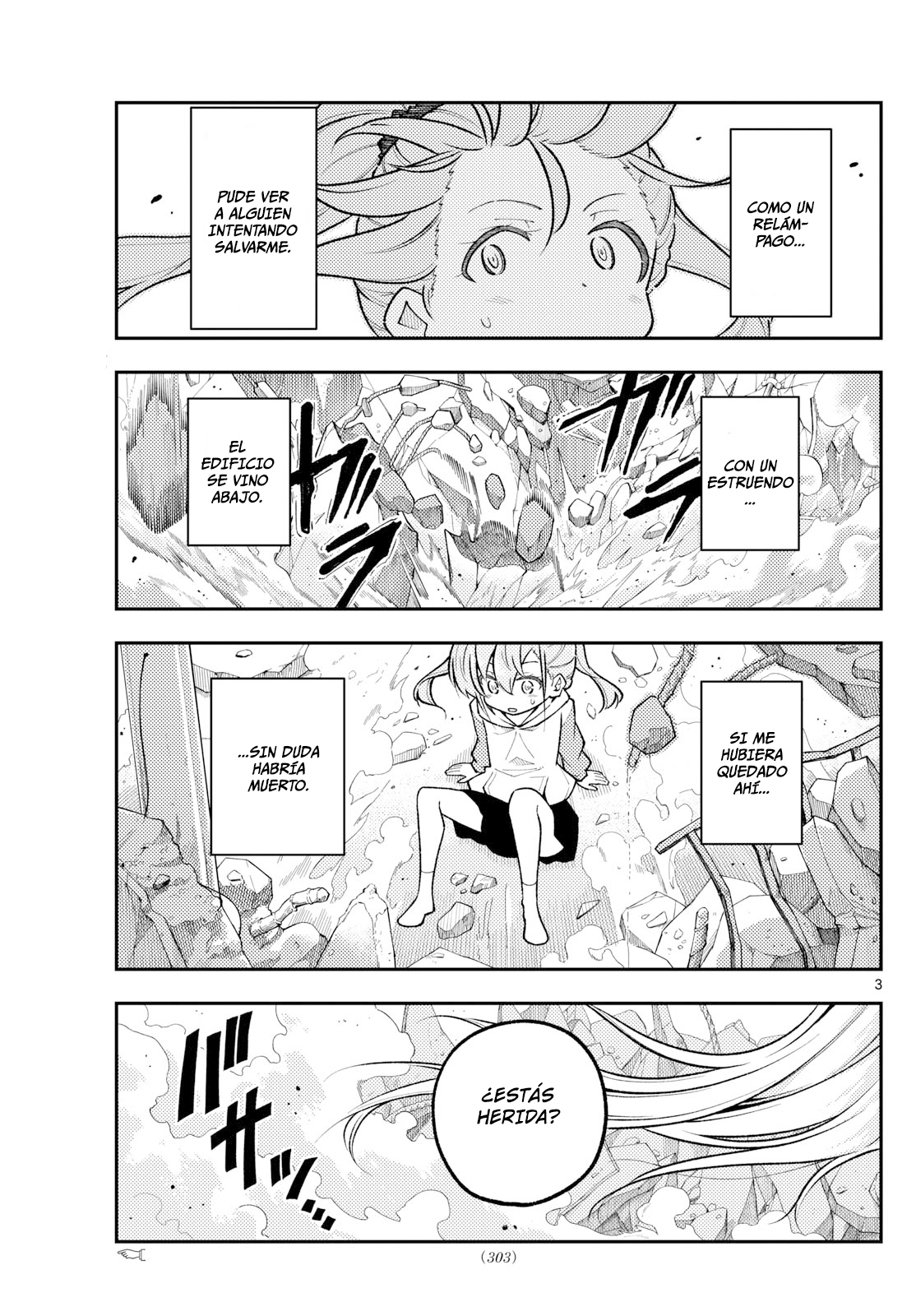 Read Tonikaku Kawaii ES Manga Online