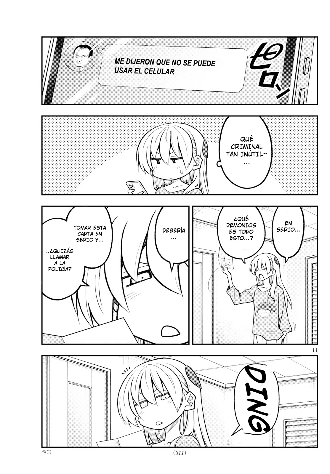 Read Tonikaku Kawaii ES Manga Online