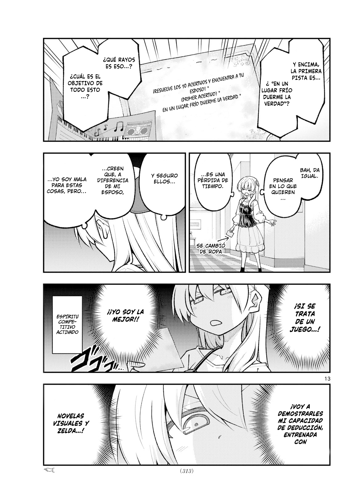 Read Tonikaku Kawaii ES Manga Online
