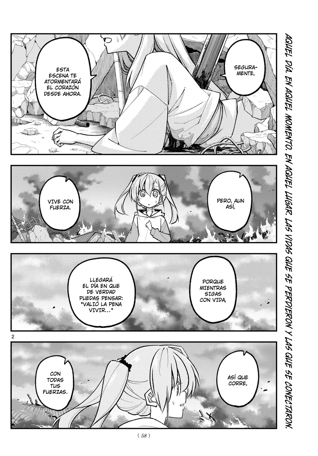 Read Tonikaku Kawaii ES Manga Online