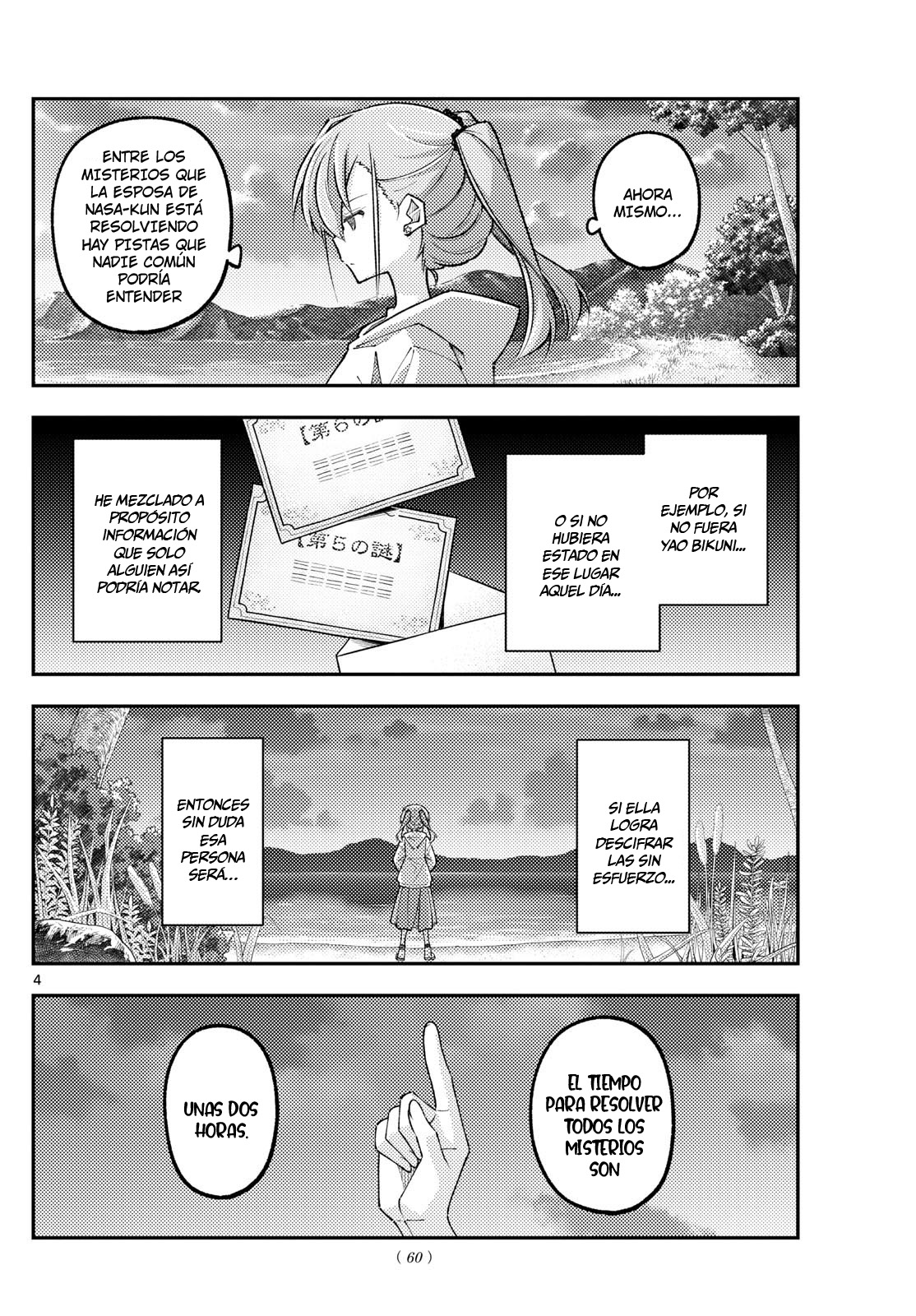 Read Tonikaku Kawaii ES Manga Online