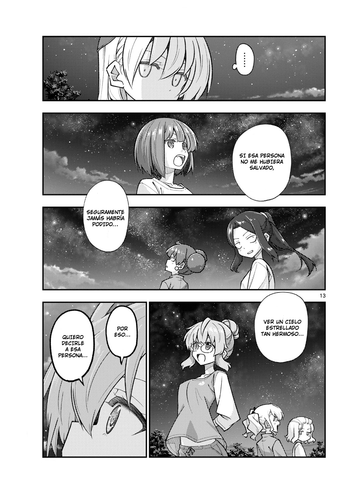 Read Tonikaku Kawaii ES Manga Online