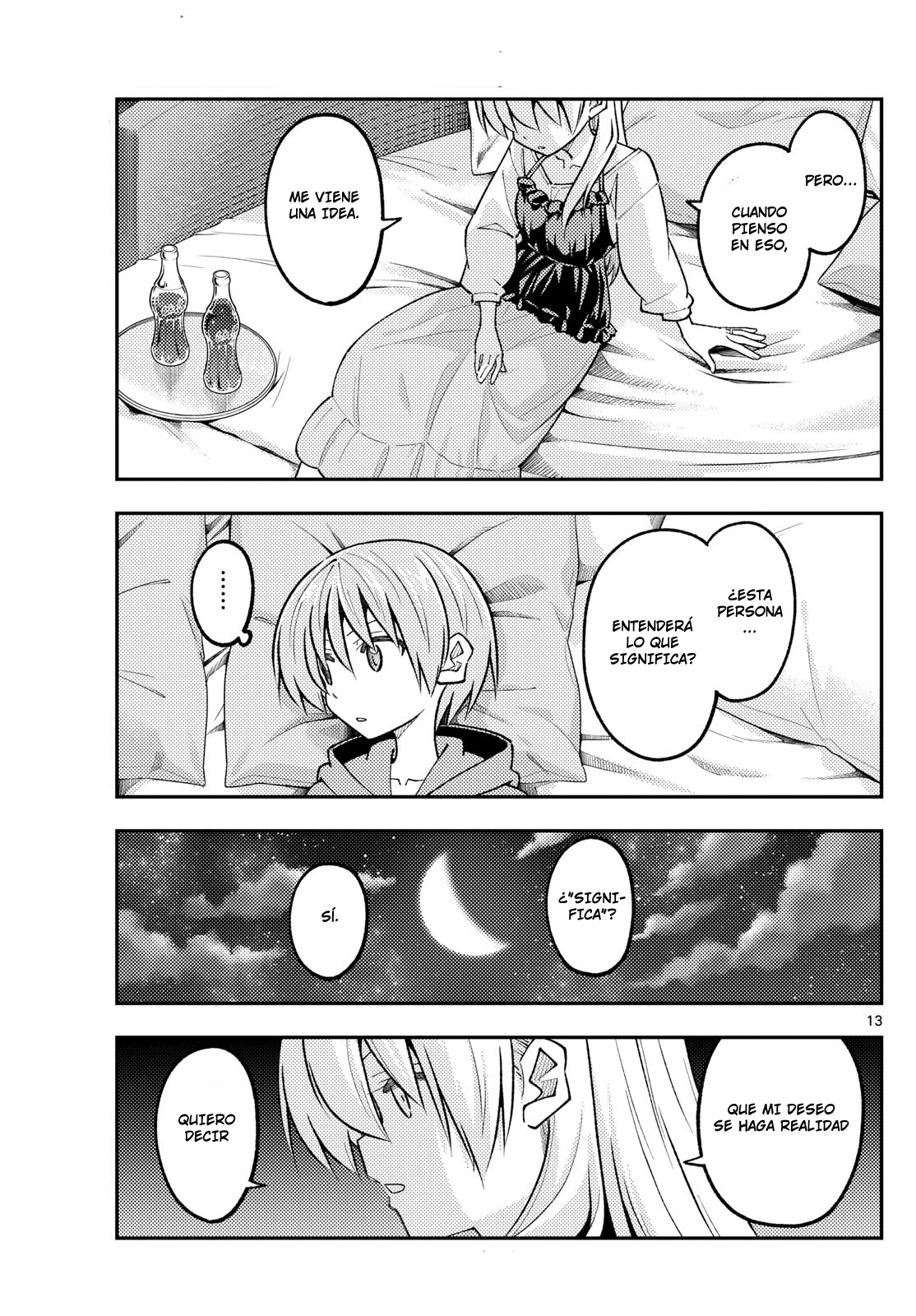 Read Tonikaku Kawaii ES Manga Online
