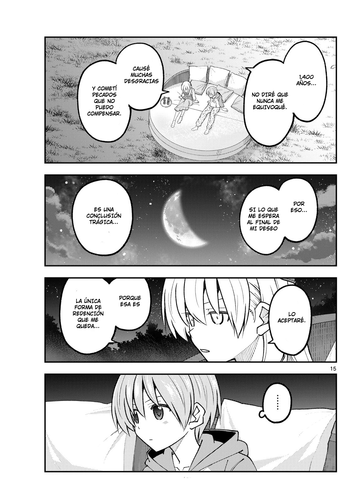 Read Tonikaku Kawaii ES Manga Online