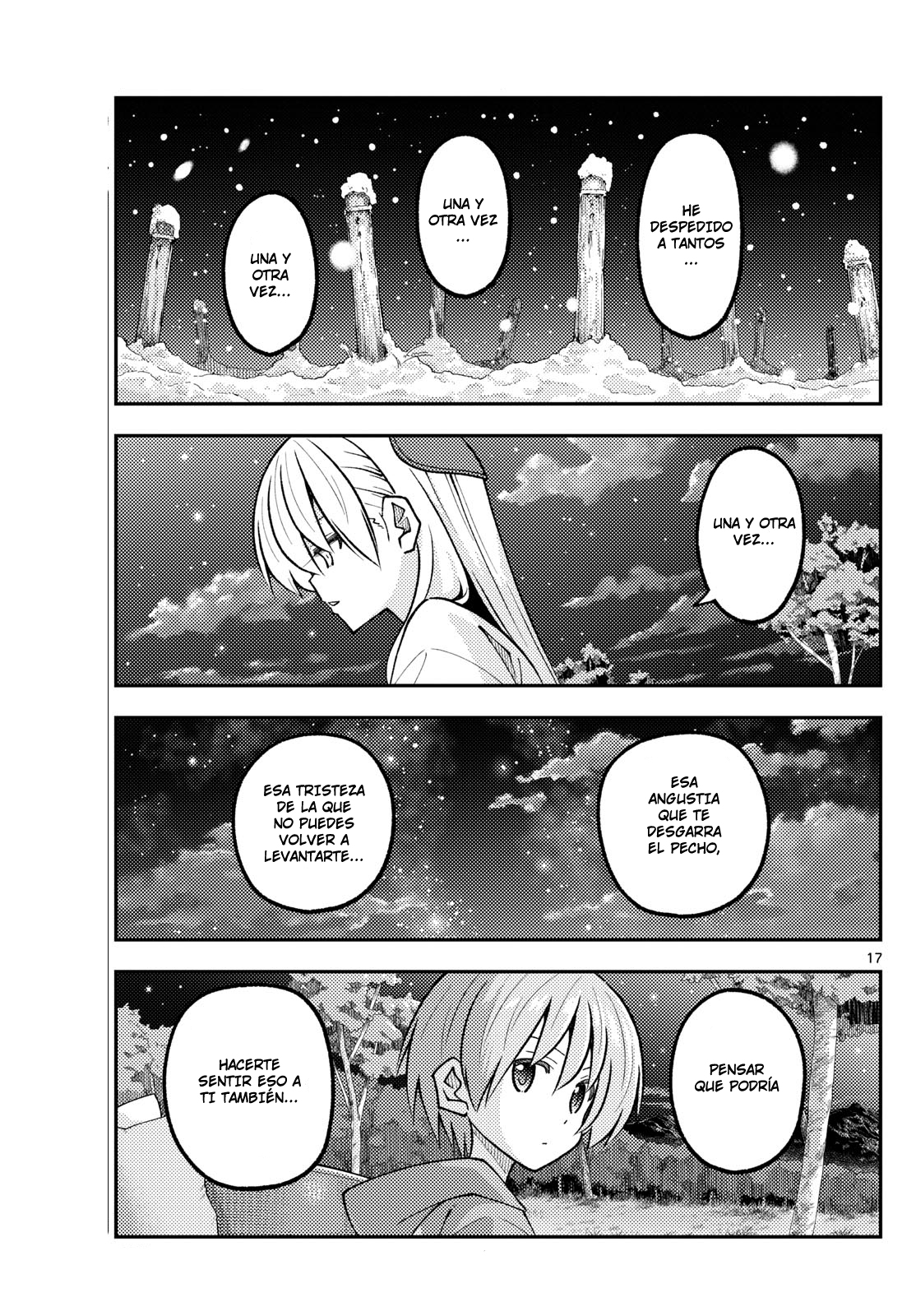 Read Tonikaku Kawaii ES Manga Online