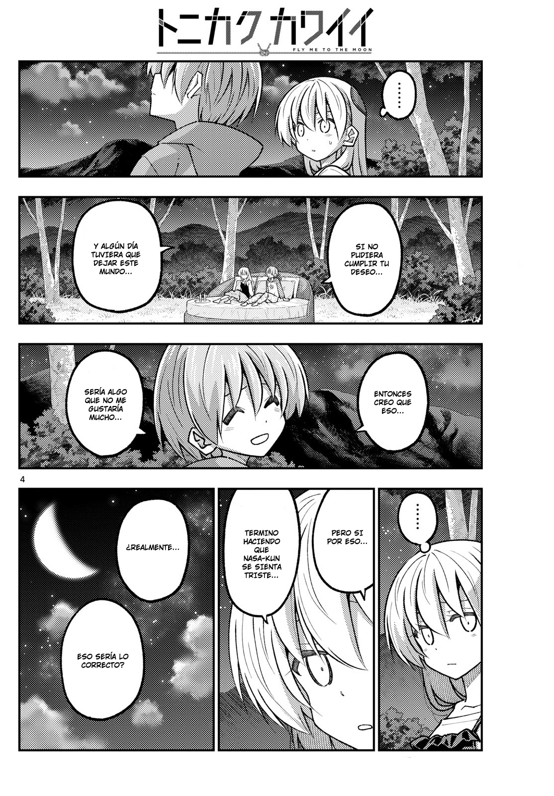 Read Tonikaku Kawaii ES Manga Online