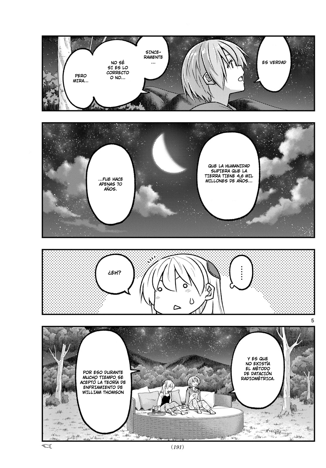 Read Tonikaku Kawaii ES Manga Online