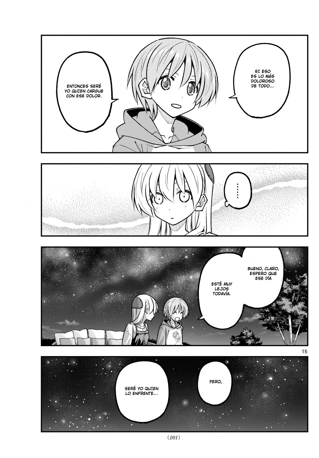 Read Tonikaku Kawaii ES Manga Online