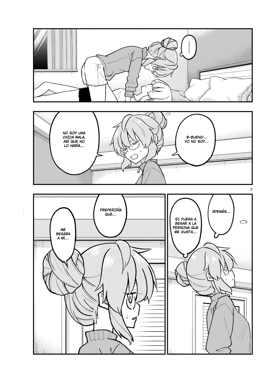 Read Tonikaku Kawaii ES Manga Online