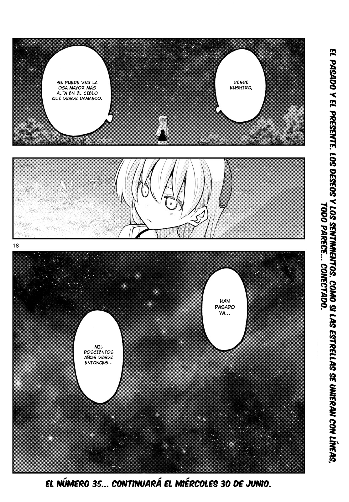 Read Tonikaku Kawaii ES Manga Online
