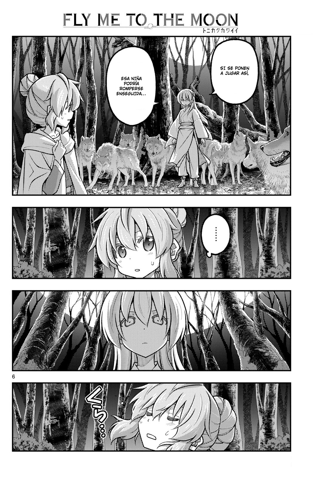 Read Tonikaku Kawaii ES Manga Online