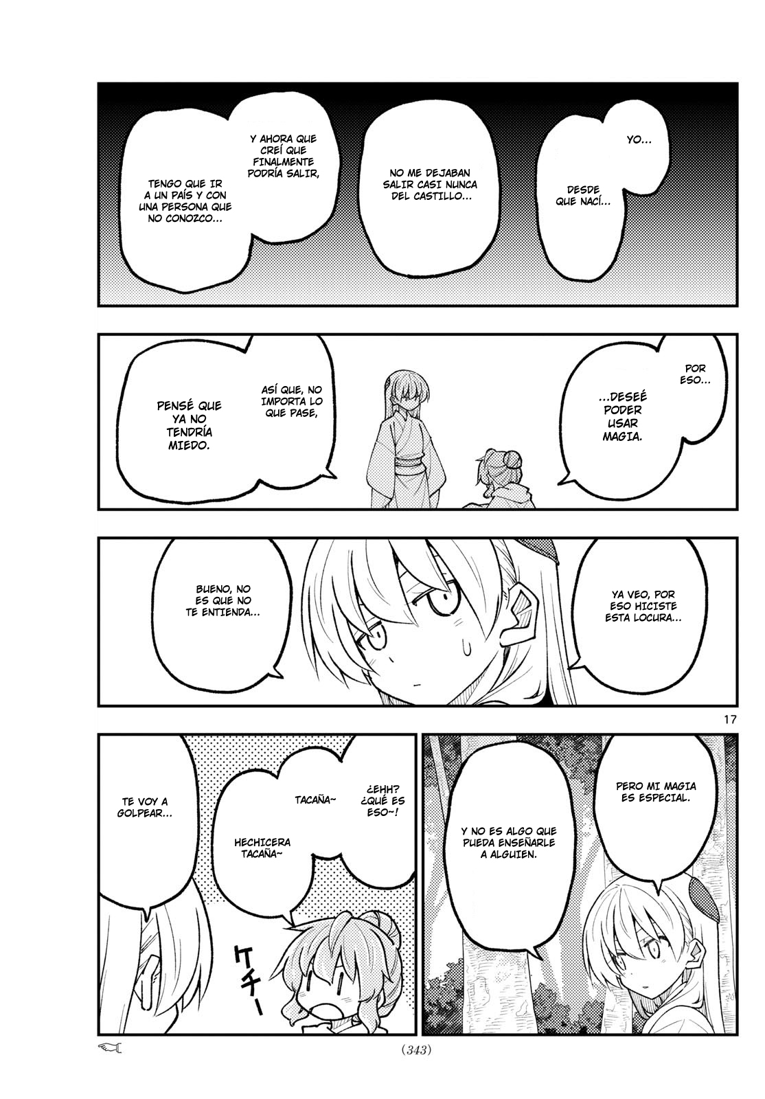 Read Tonikaku Kawaii ES Manga Online