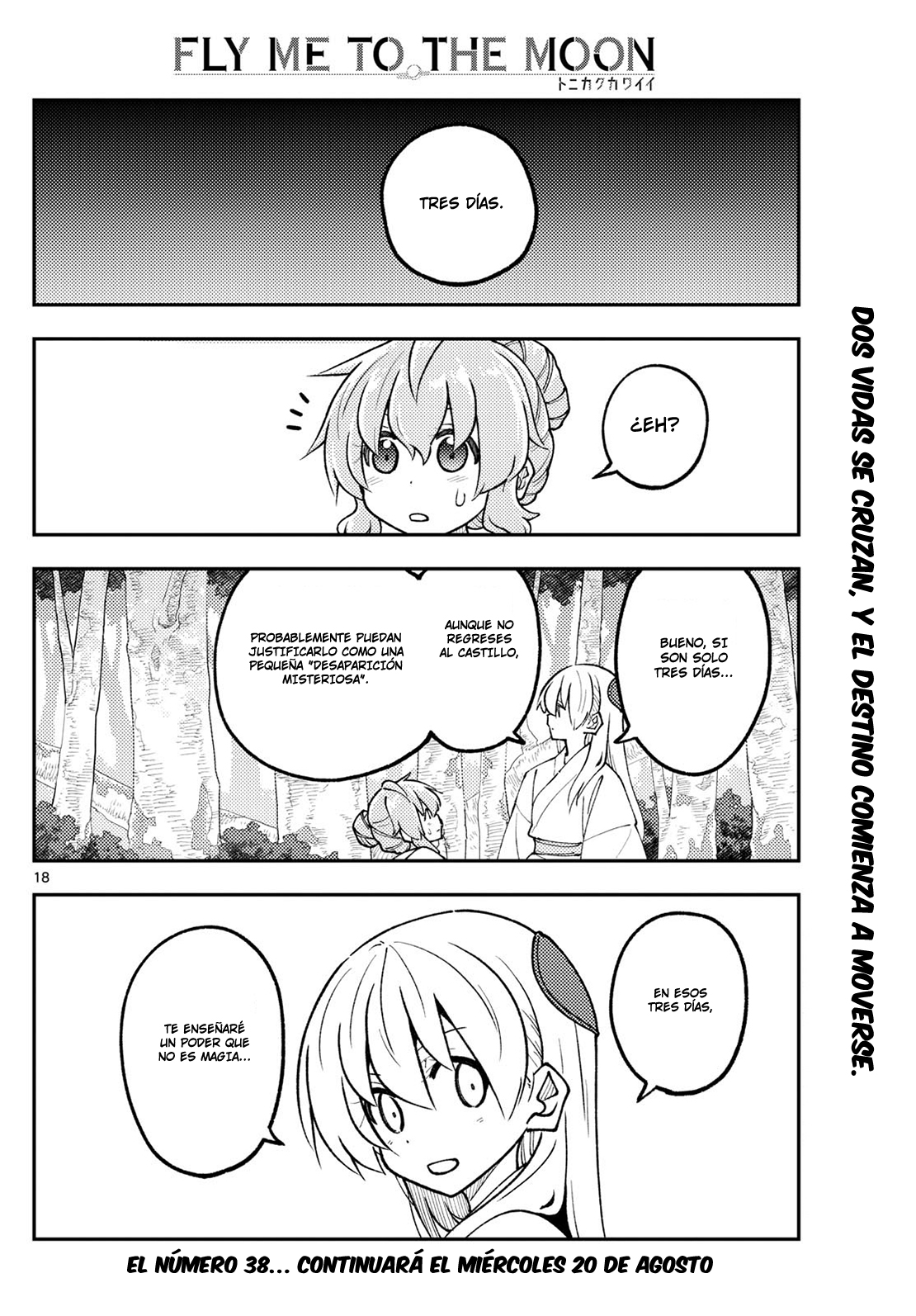 Read Tonikaku Kawaii ES Manga Online