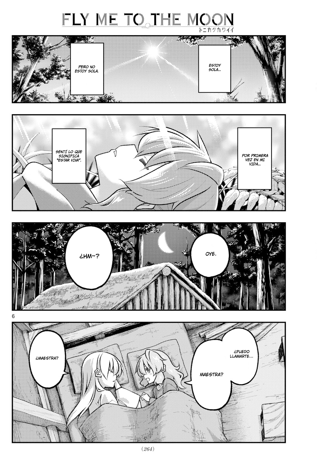 Read Tonikaku Kawaii ES Manga Online