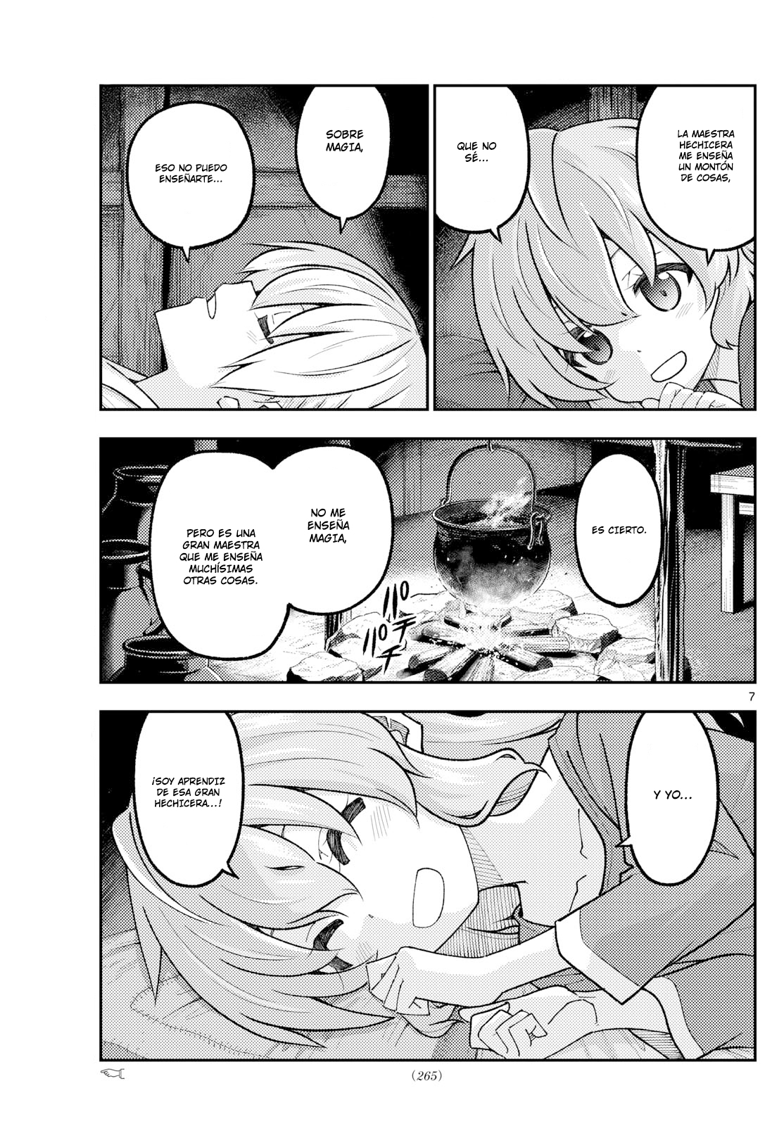 Read Tonikaku Kawaii ES Manga Online