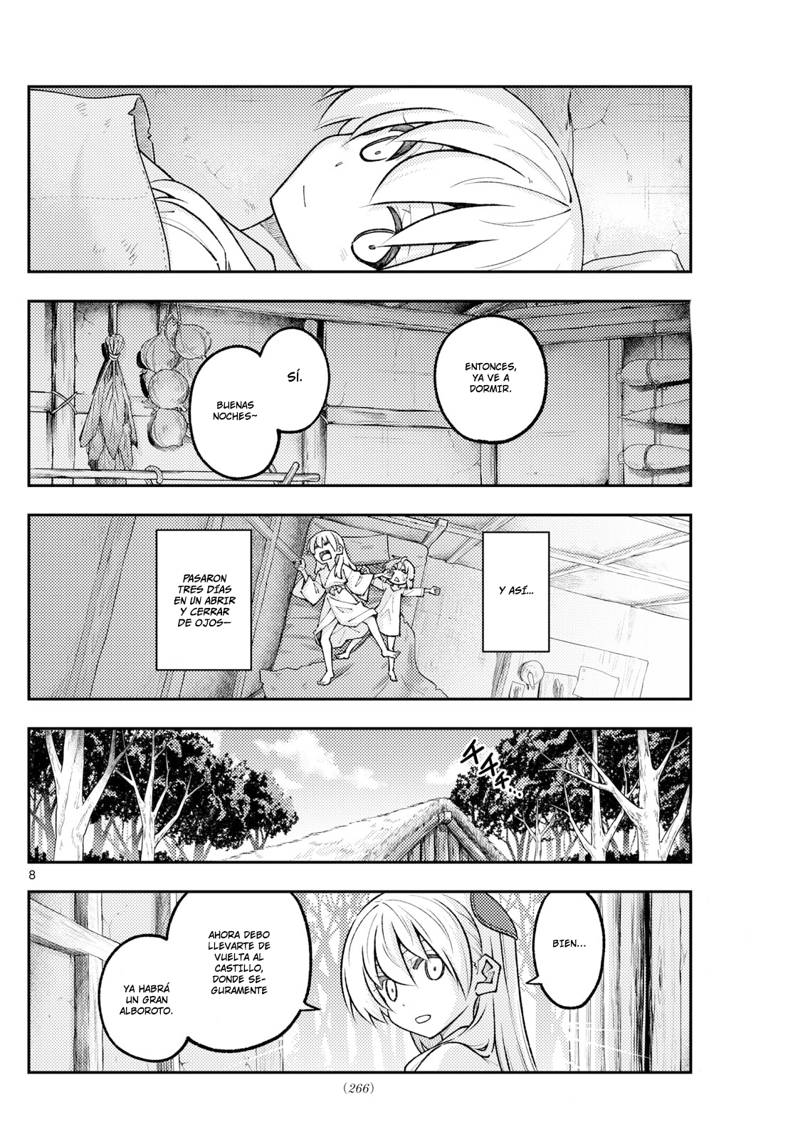 Read Tonikaku Kawaii ES Manga Online