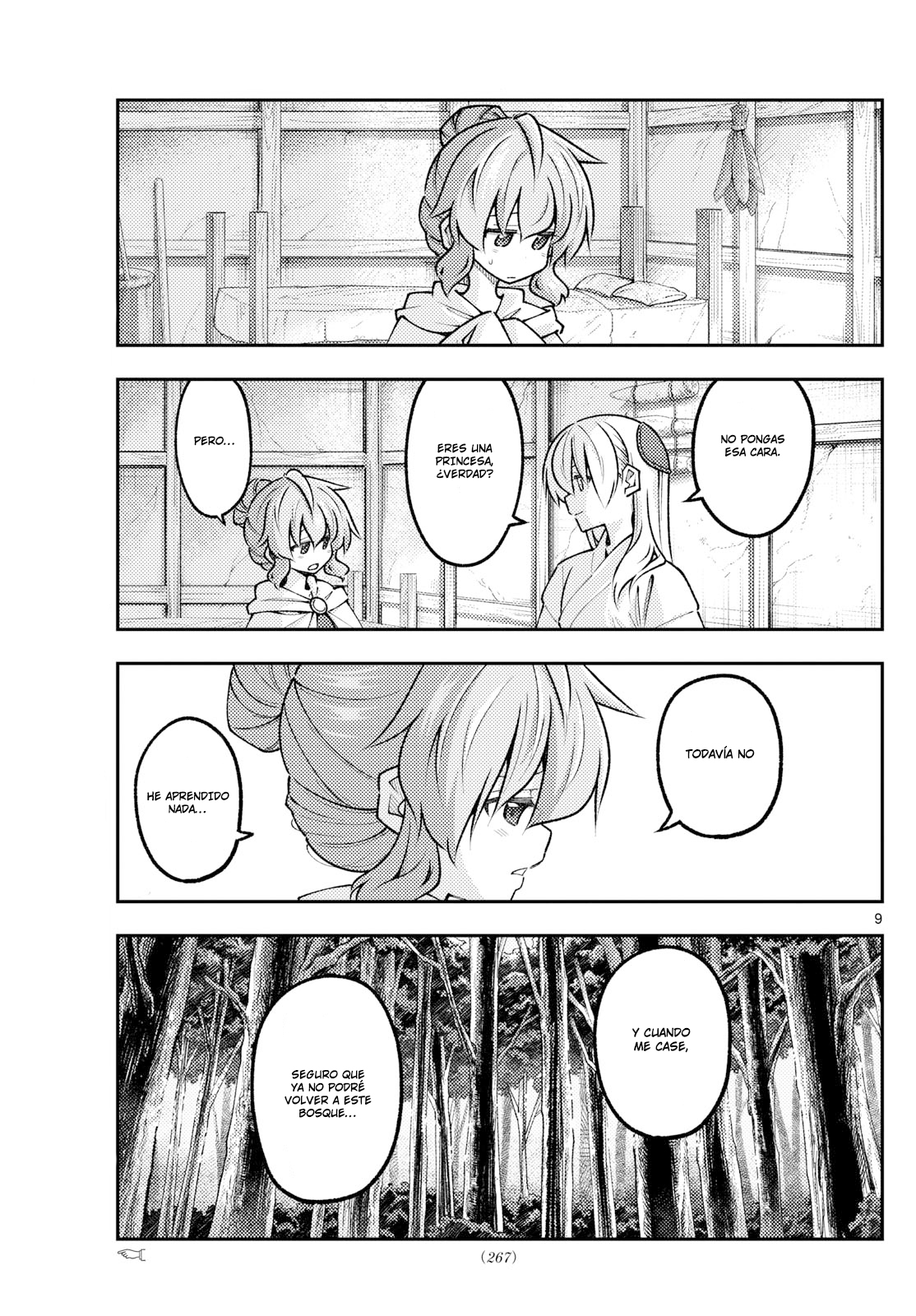 Read Tonikaku Kawaii ES Manga Online