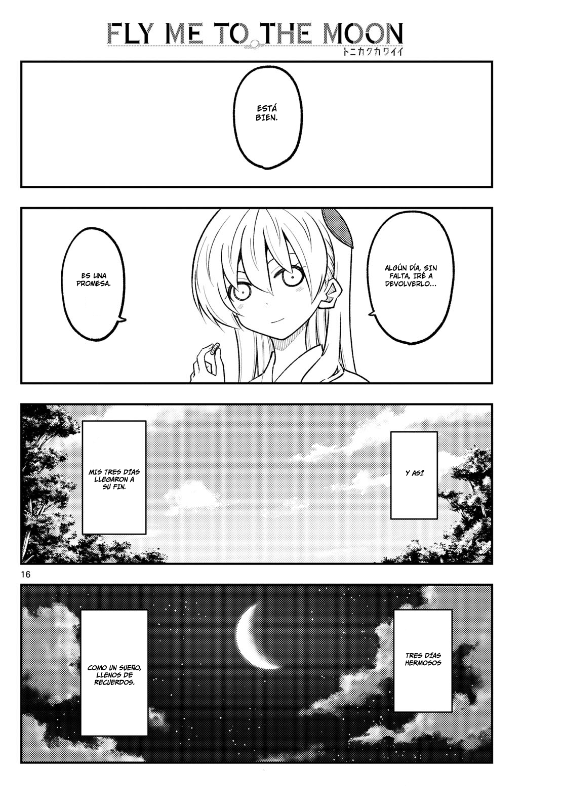 Read Tonikaku Kawaii ES Manga Online