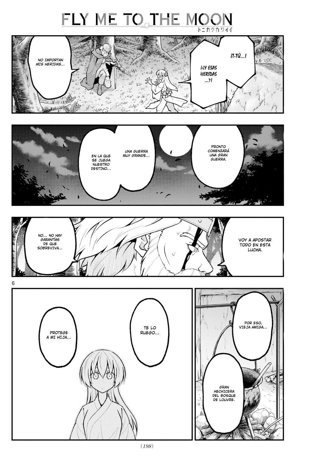 Read Tonikaku Kawaii ES Manga Online