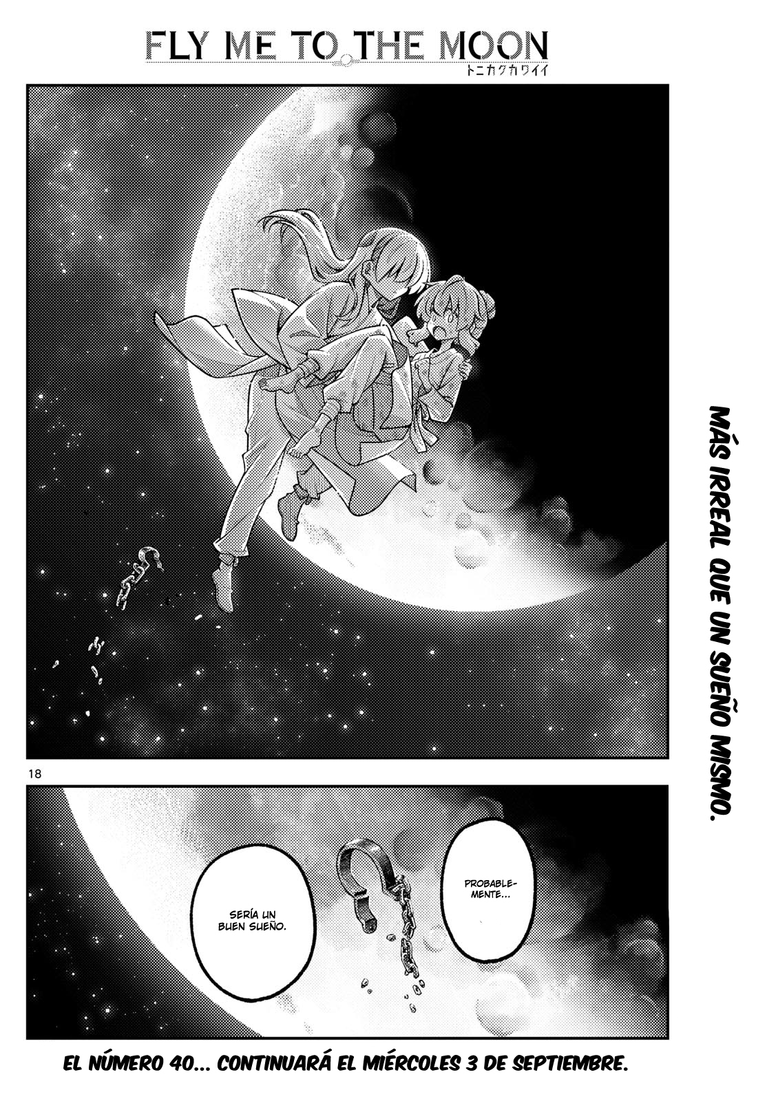 Read Tonikaku Kawaii ES Manga Online