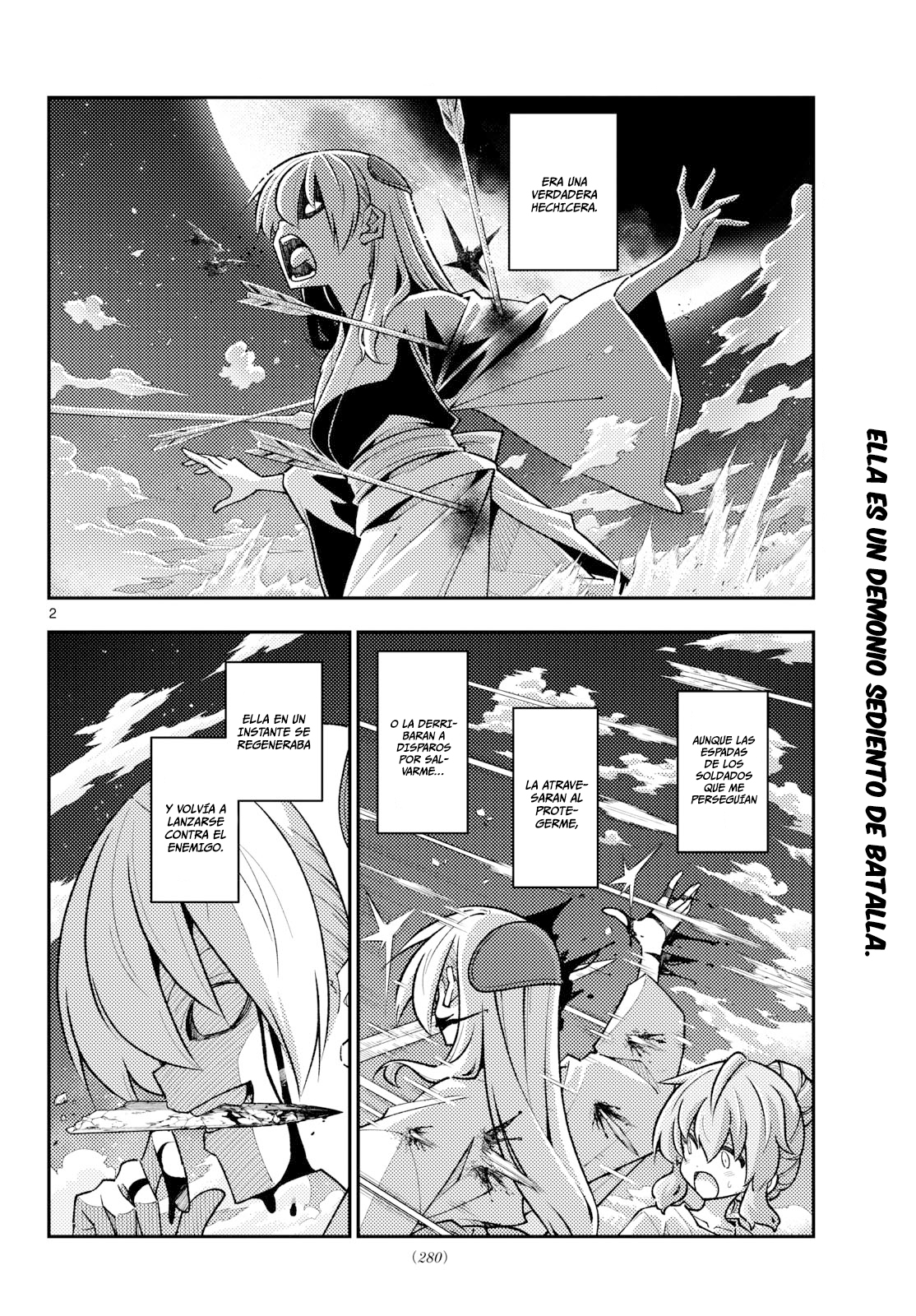 Read Tonikaku Kawaii ES Manga Online