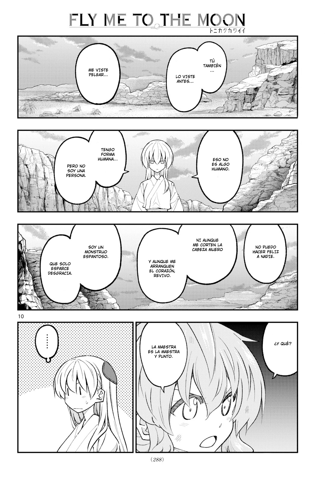 Read Tonikaku Kawaii ES Manga Online