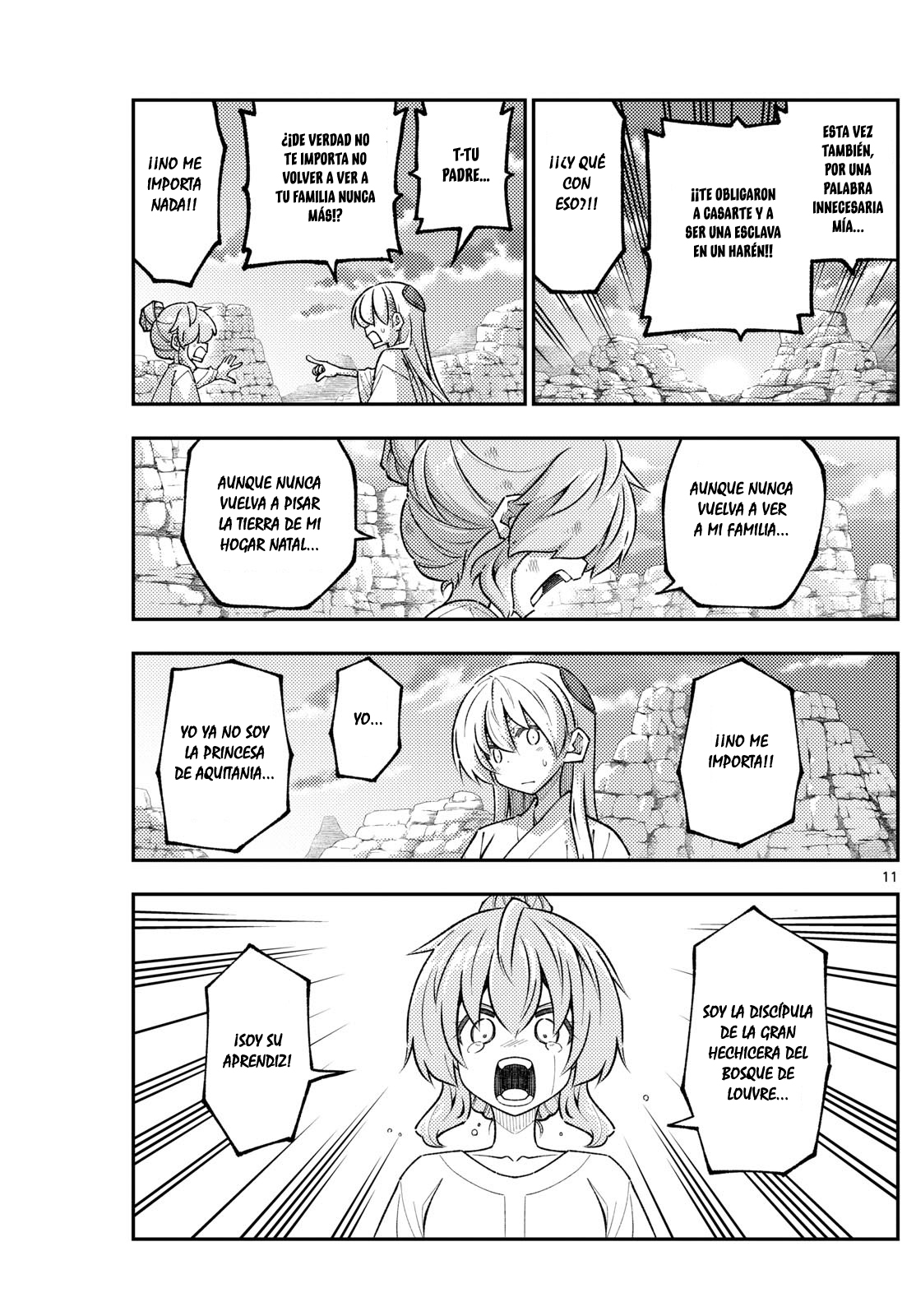 Read Tonikaku Kawaii ES Manga Online