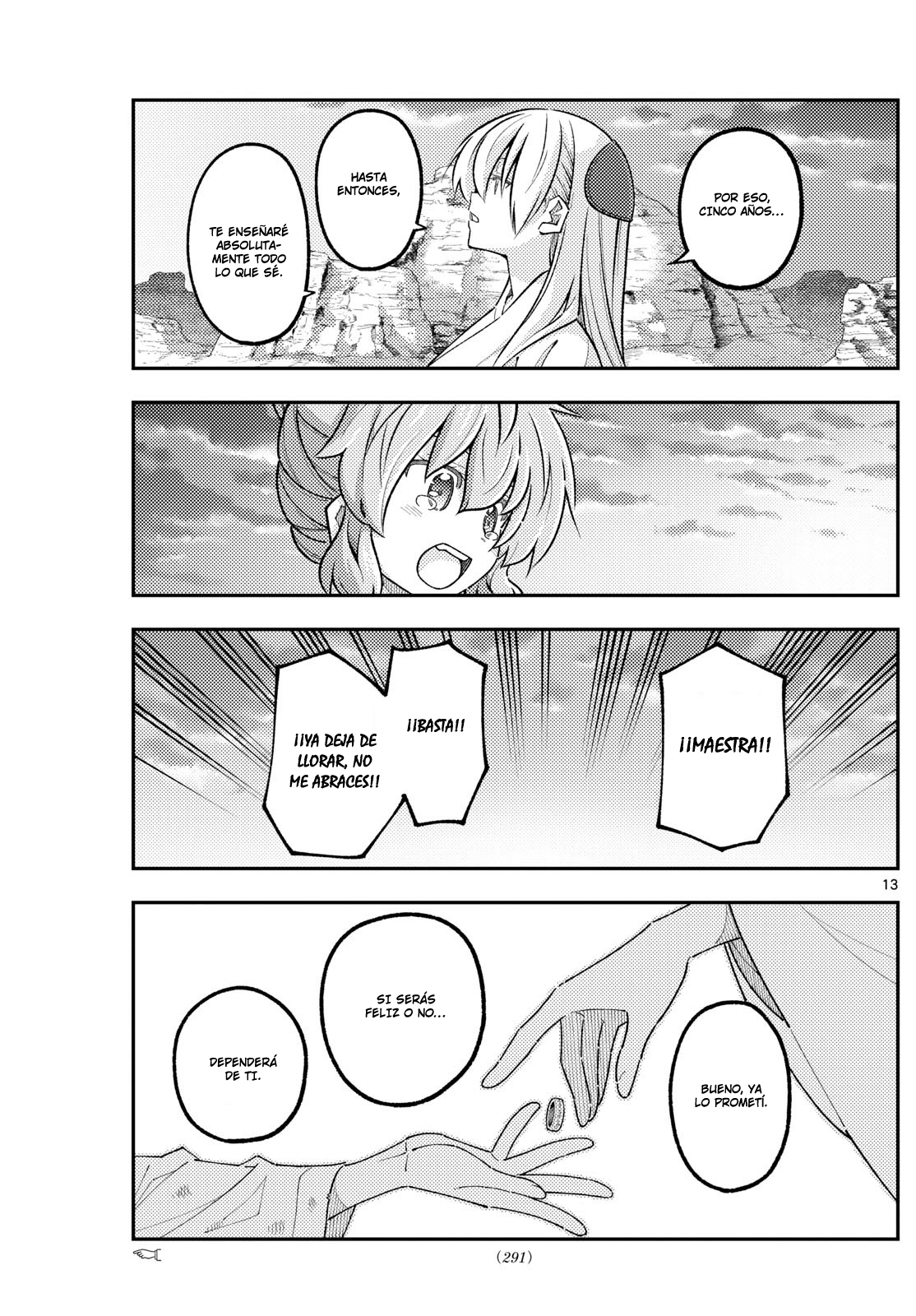 Read Tonikaku Kawaii ES Manga Online