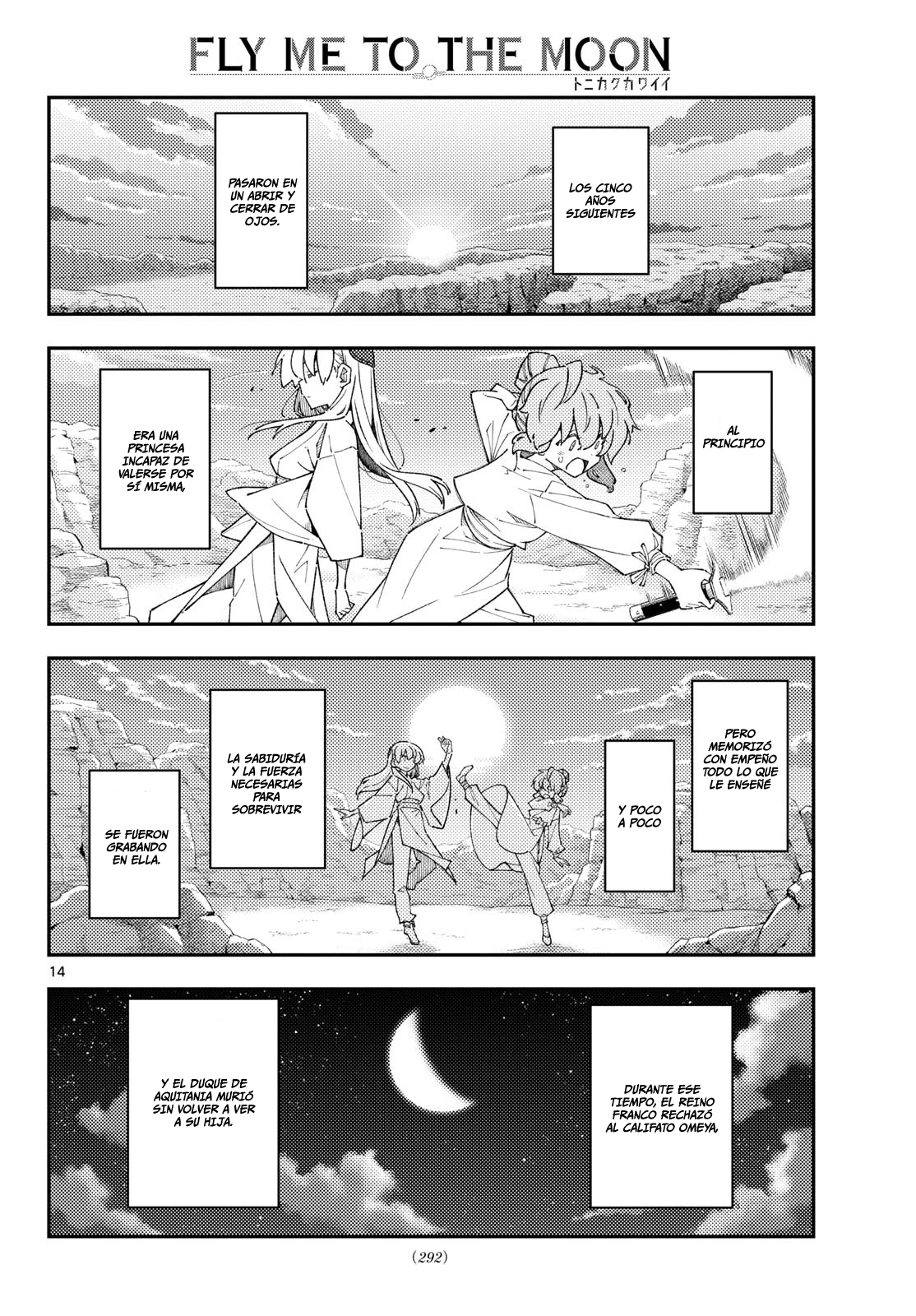 Read Tonikaku Kawaii ES Manga Online